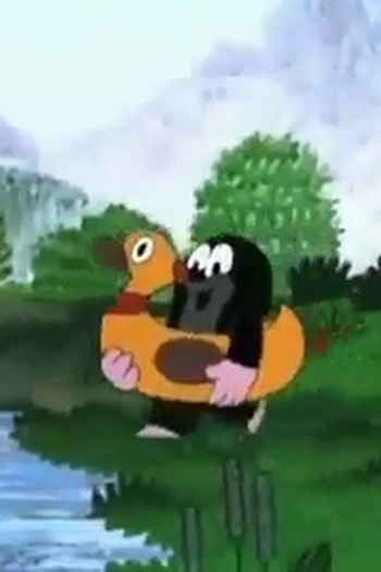 Poster de Episódio Krtek a kačenka (1998)