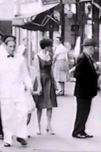 Poster de Curta The Existentialist (1966)