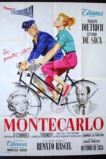  de Filme Aconteceu em Monte Carlo (1956)
