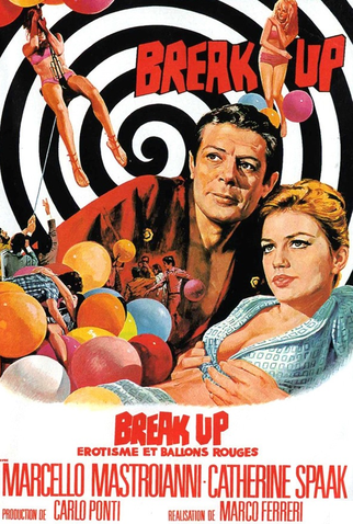 Poster 2 de Filme Brinquedo Louco (1965)