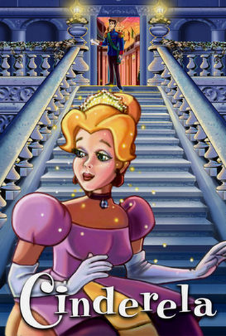 Poster 1 de Filme Cinderela (1999)