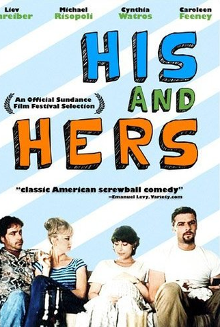 Poster 1 de Filme Dele E Dela (1997)