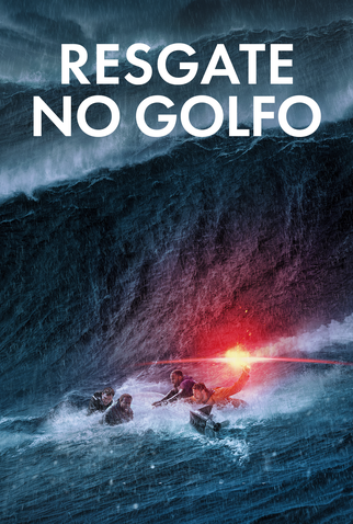 Poster 1 de Filme Resgate no Golfo (2025)
