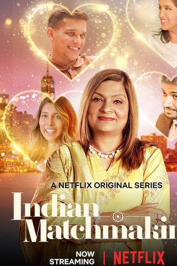 Poster de Série Casamento à Indiana (2020)