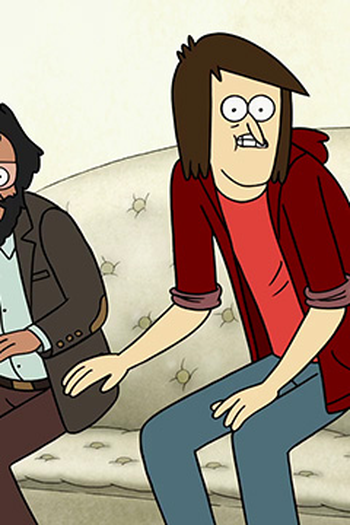 Poster de Episódio Haunted Couch (2021)