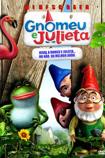  de Filme Gnomeu e Julieta (2011)