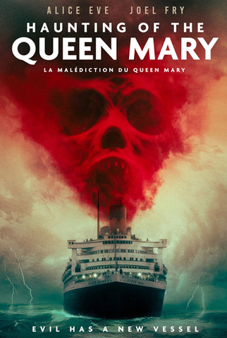 Poster 4 de Filme A Maldição do Queen Mary (2023)