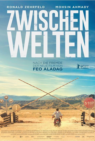Poster 1 de Filme Entre Mundos (2014)