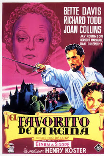  de Filme A Rainha Tirana (1955)