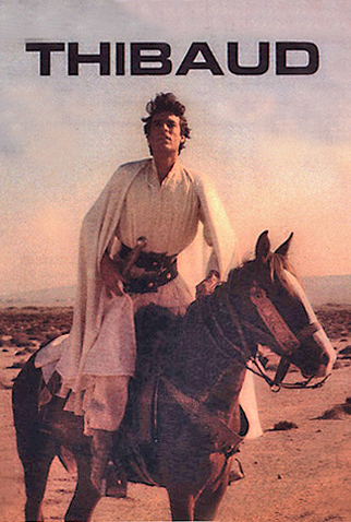 Poster 1 de Série Thibaud (1ª Temporada) (1968)