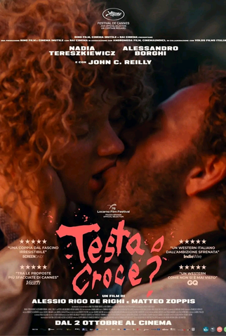 Poster 1 de Filme Cara Ou Coroa? (2025)