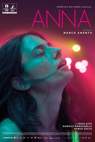 Poster 1 de Filme Anna (2023)