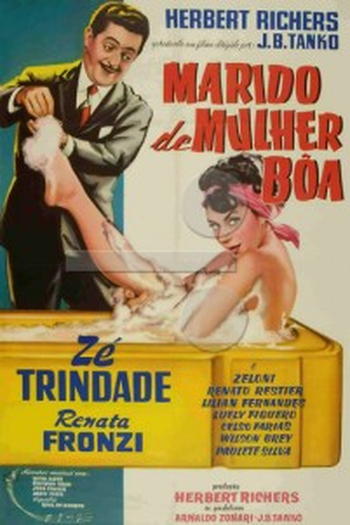 Poster de Filme Marido de Mulher Boa (1960)