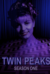 Twin Peaks (1ª Temporada) - Poster / Capa / Cartaz - Oficial 1