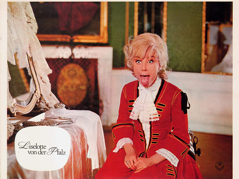 Foto 4 de Liselotte do Palatinado