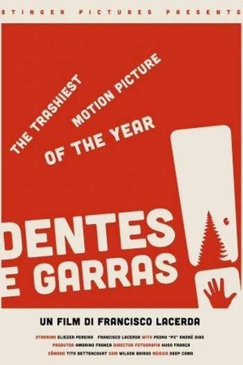Poster de Curta Dentes e Garras! (2014)
