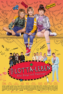 Mein Lotta-Leben - Poster / Capa / Cartaz - Oficial 1