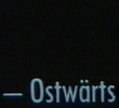 Ostwärts