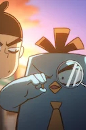 Poster de Episódio 最强发型师 (2019)