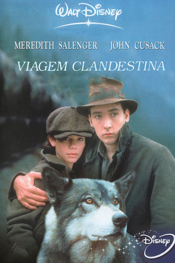  de Filme Viagem Clandestina (1985)