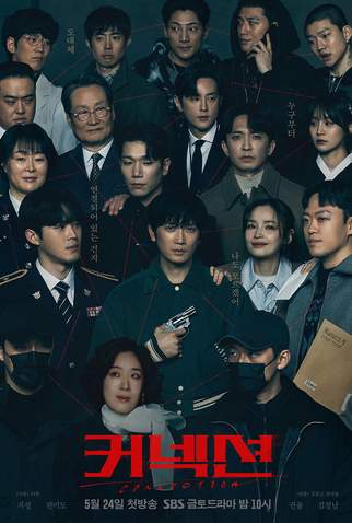 Poster 1 de Série Connection (2024)