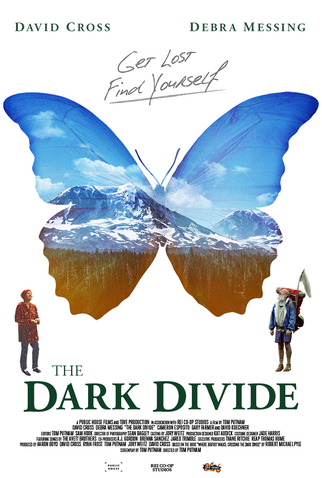 Poster 1 de Filme The Dark Divide (2020)