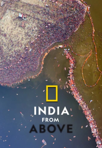 Descobrindo a Índia (India From Above)