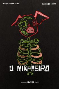 O Minhaeiro - Poster / Capa / Cartaz - Oficial 1