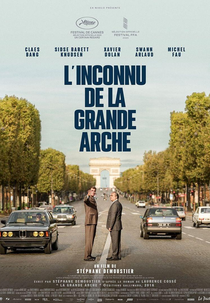 O Grande Arco de Paris (L'Inconnu de la Grande Arche)