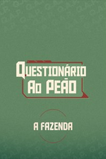 Questionário ao Peão – A Fazenda 13 (Questionário ao Peão – A Fazenda 13)