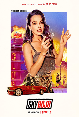 Poster 1 de Série Sky Rojo (3ª Temporada) (2023)