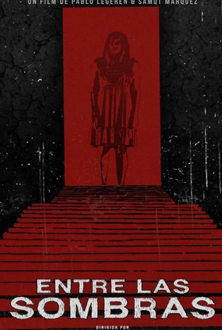 Poster 1 de Filme Entre las sombras (2013)