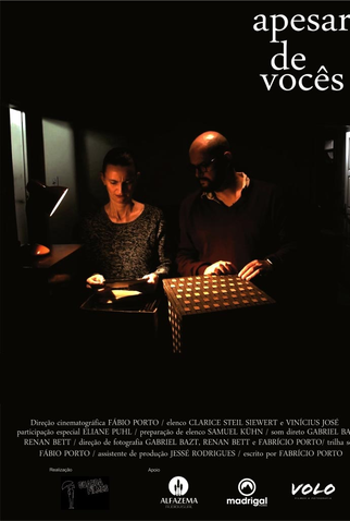 Poster 1 de Série Apesar de Vocês (2023)