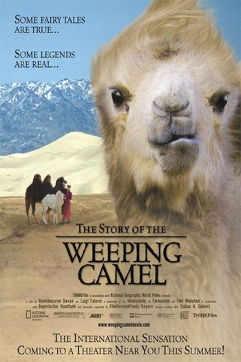  de Filme Camelos Também Choram (2003)