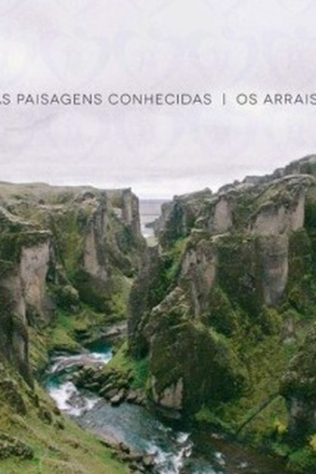 Poster de Filme As Paisagens Conhecidas (2016)