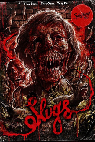 Poster 9 de Filme Lesmas (1988)