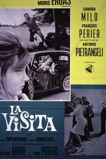  de Filme La Visita (1963)