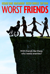 Worst Friends - Poster / Capa / Cartaz - Oficial 1