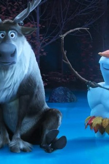 Poster de Episódio Moana (2021)