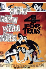 Os 4 Heróis do Texas (Four for Texas)