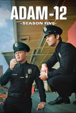 Poster 1 de Série Adam-12 (5ª Temporada) (1972)
