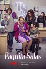 Paquita Salas (3ª Temporada) (Paquita Salas (Season 3))