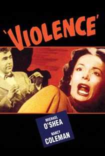 Violence - Poster / Capa / Cartaz - Oficial 1