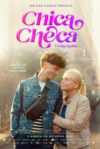 Poster 1 de Filme Chica Checa (2026)