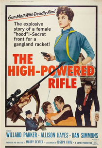 Rifles da Morte (The High Powered Rifle)