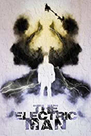 Poster de Filme The Electric Man (2022)