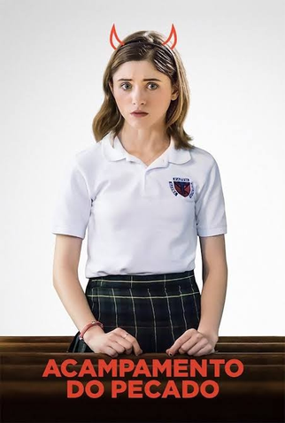 Poster 3 de Filme Acampamento do Pecado (2019)