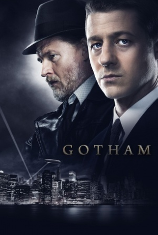 Poster 1 de Série Gotham (1ª Temporada) (2014)