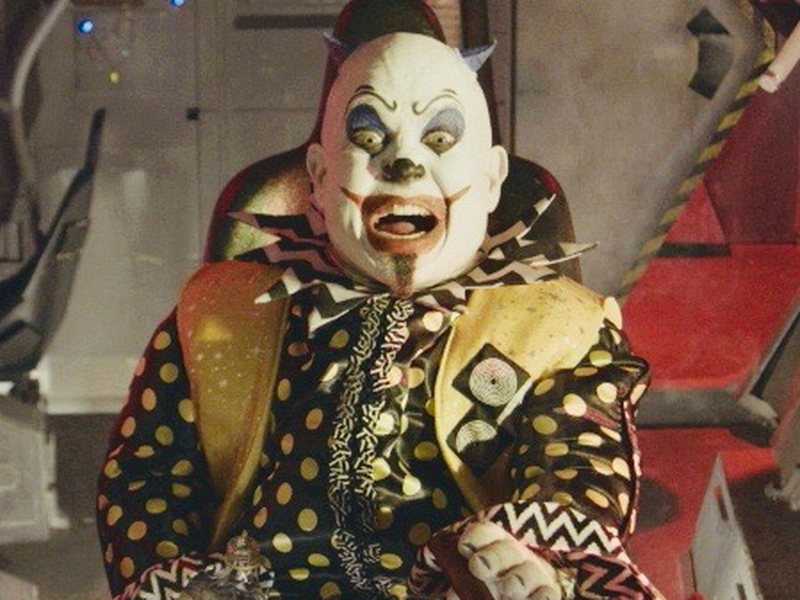 Foto 5 de Aliens, Clowns & Geeks