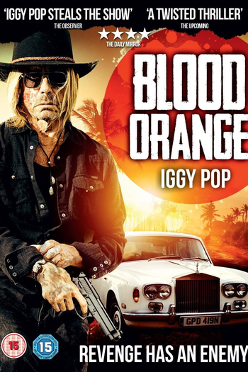  de Filme Blood Orange (2016)